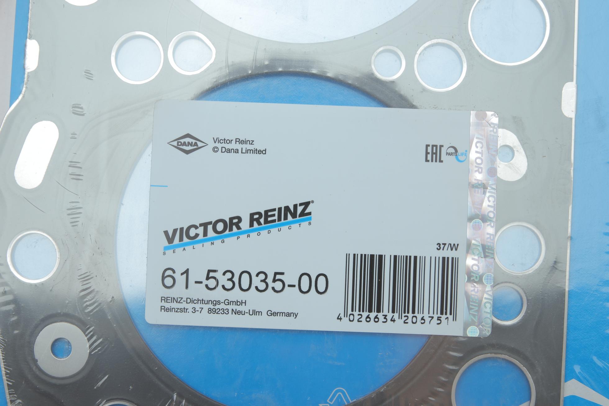 615303500 VICTOR REINZ